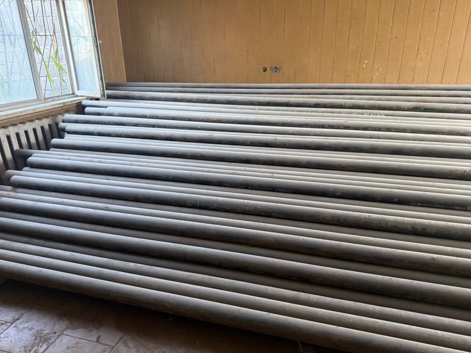 Новые трубы ㅤㅤㅤㅤㅤ