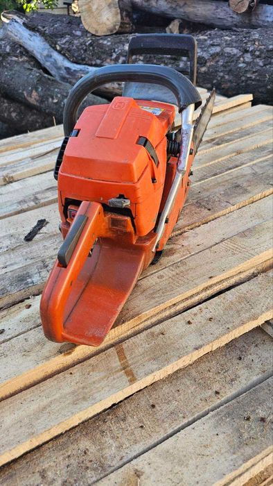 Моторна резачки Husqvarna 5 броя