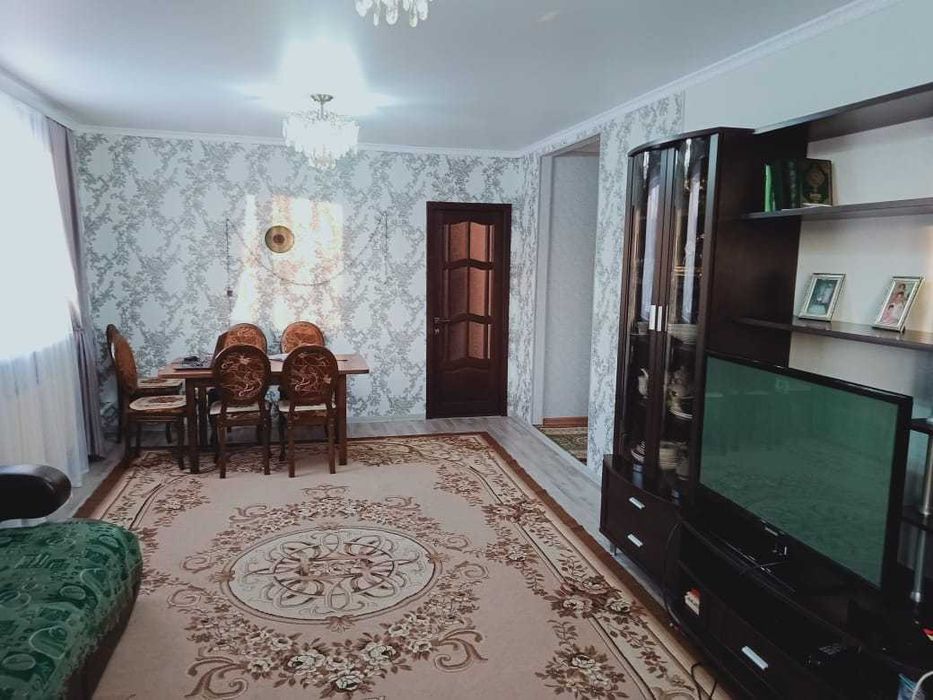 Продаётся дом в Лесхозе