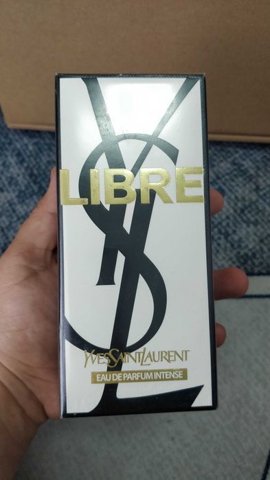 Parfum nou Yves Saint Laurent Libre Intense 90ml EDP