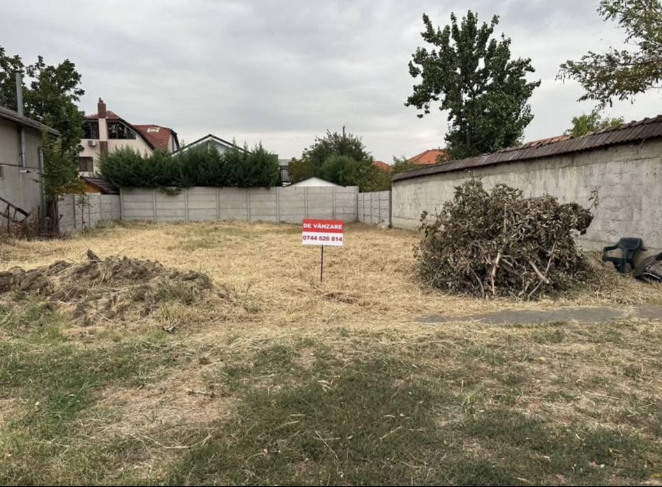 Teren intravilan, Mun. Arad, str. Diogene, cartier Subcetate