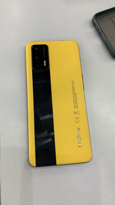 Realme GT 5G (rmx2202)