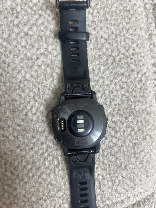 Garmin fenix 6s sapphire