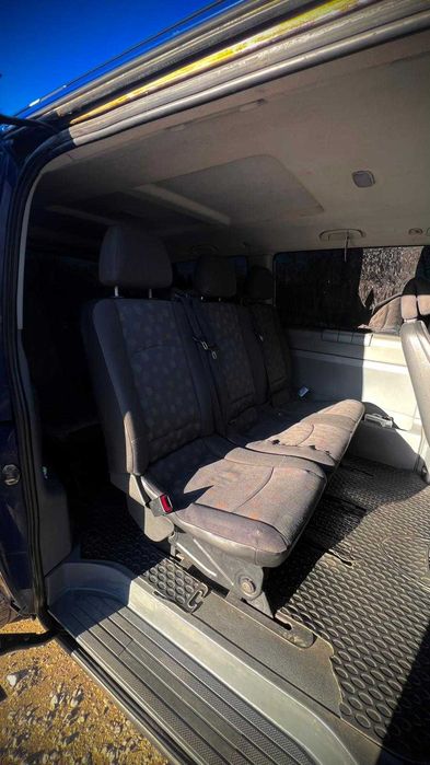 Mercedes Vito 2,2 cdi  8+1 persoane
