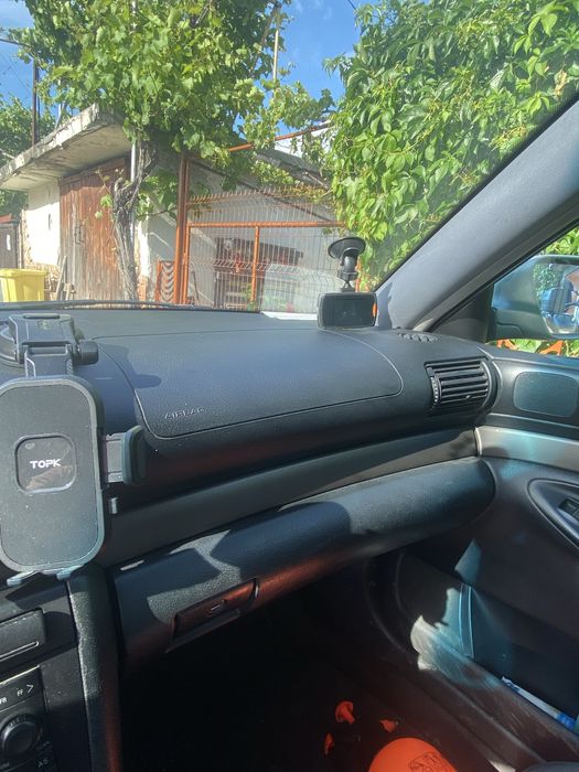 Ауди А4 Б5 фейслифт