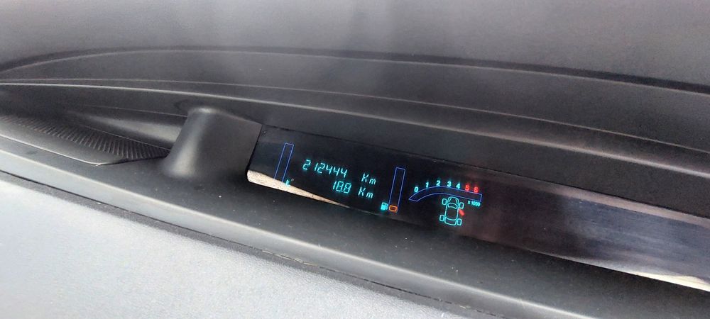 Vând Renault Megane Scenic an 2005