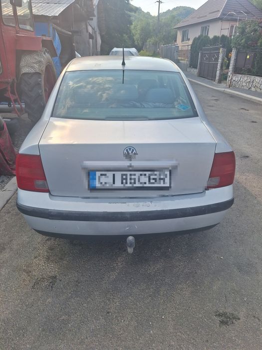 Vând passat an 1999 1.8 benzina instalatie gpl