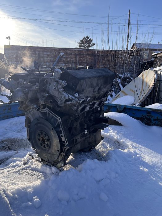 Продам мотор по запчастям