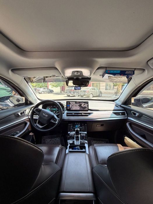 Chery 8 Pro ultimate full 2022 йил