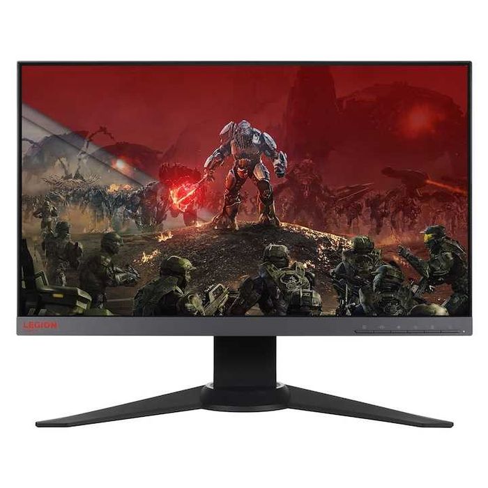 Monitor Gaming Lenovo Legion Y25f-10 - 24" Full HD, 144Hz, 1ms, FreeSync, Stand Reglabil/Pivot + HUB 2xUSB 3.0
