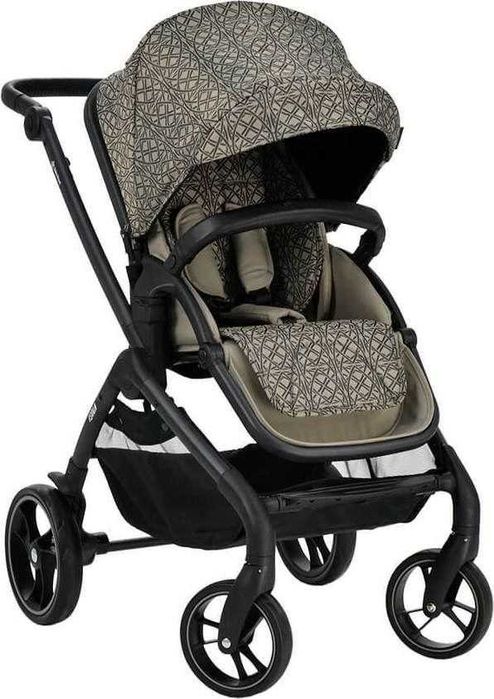 Комбинирана бебешка количка 3 в1