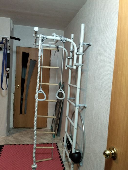 Турник 3в1, груша