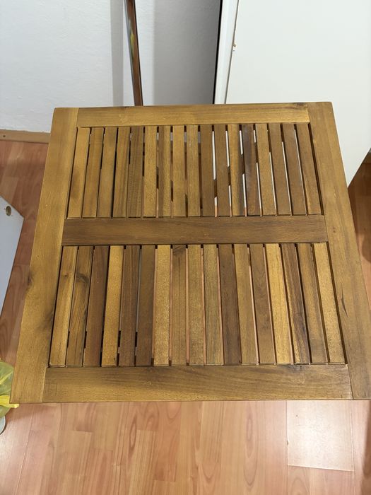Set masa cu 2 scaune gradina sau balcon