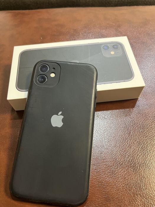 Продам IPhone 11, 128GB