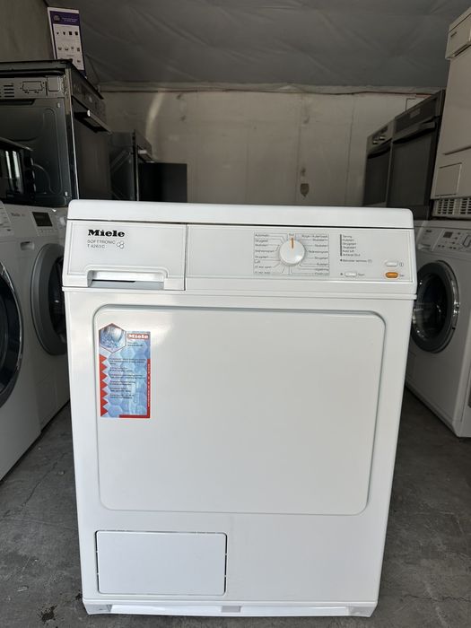 Сушилня +гаранция 1 година. MIELE ПЧЕЛНА ПИТА. Кондензна. Безплатна доставка за София