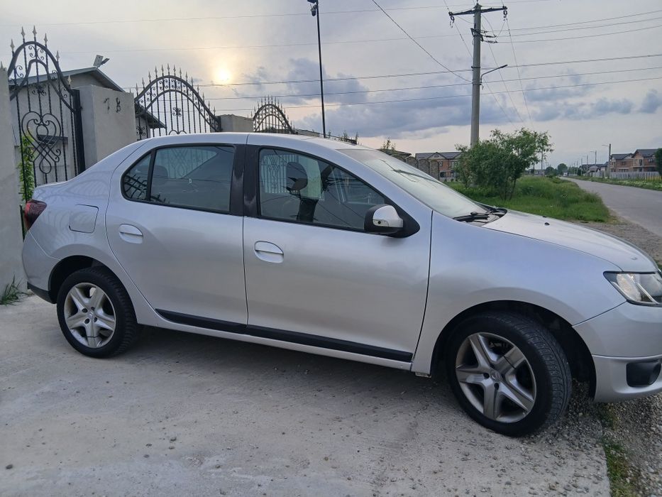 Dacia logan prestigie 2016