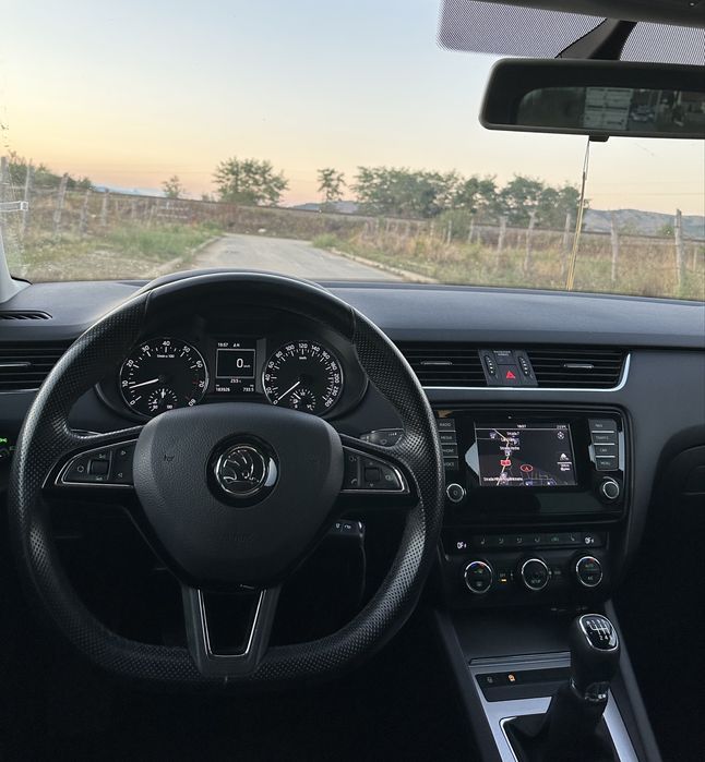 Skoda Octavia 3 1.8 TSI 180 CP
