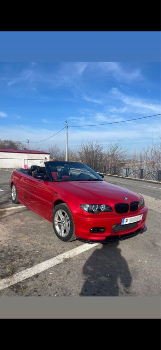 Bmw e46 cabriolet