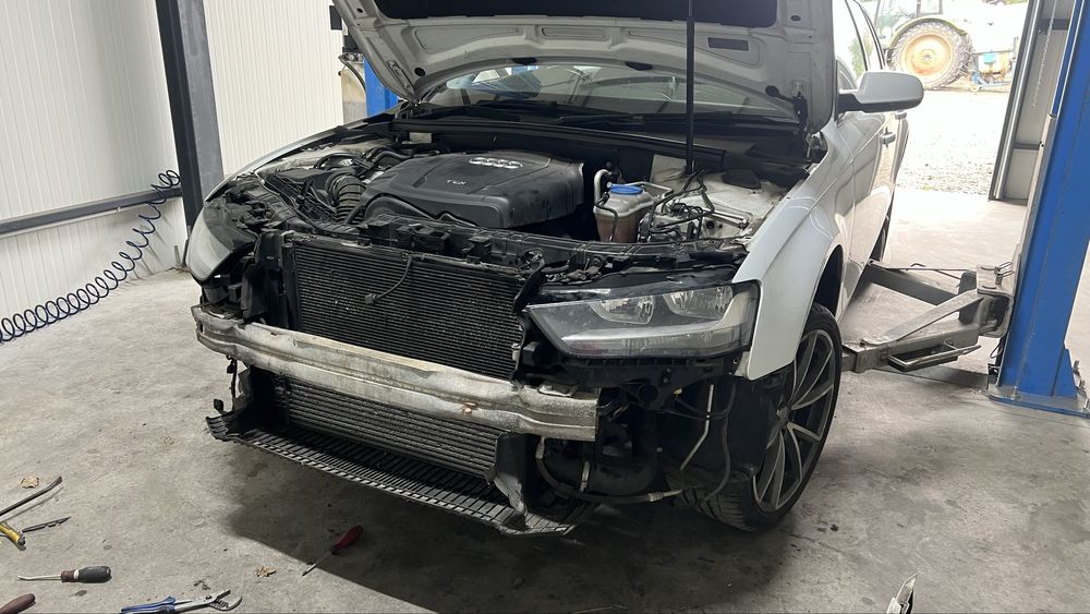 Trager complet cutie automata audi a4 b8.5 facelift 2012-2015