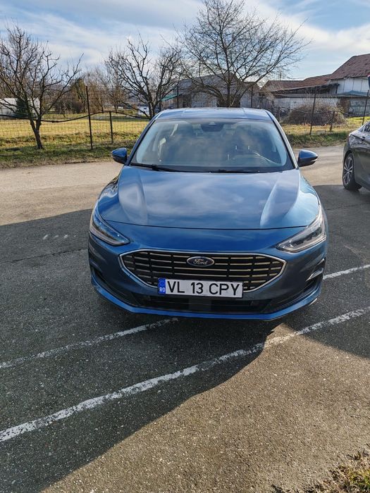 Ford Focus 1,5 Diesel automat 8 trepte