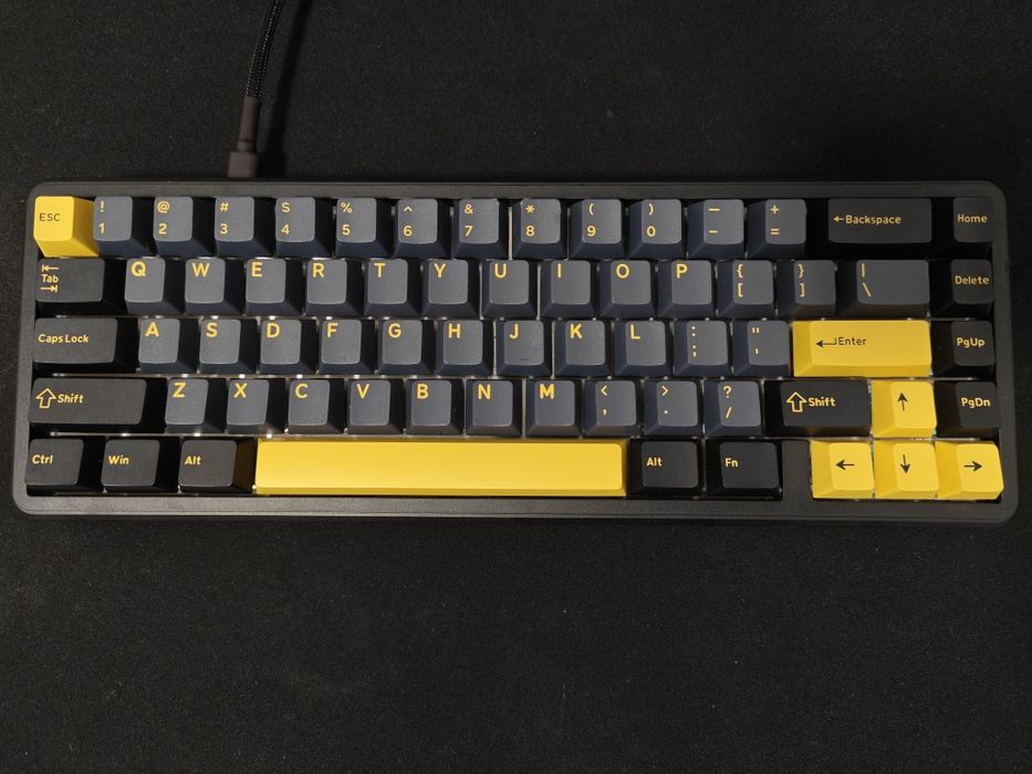 Tastatura Attack Shark X65 HE Magnetica