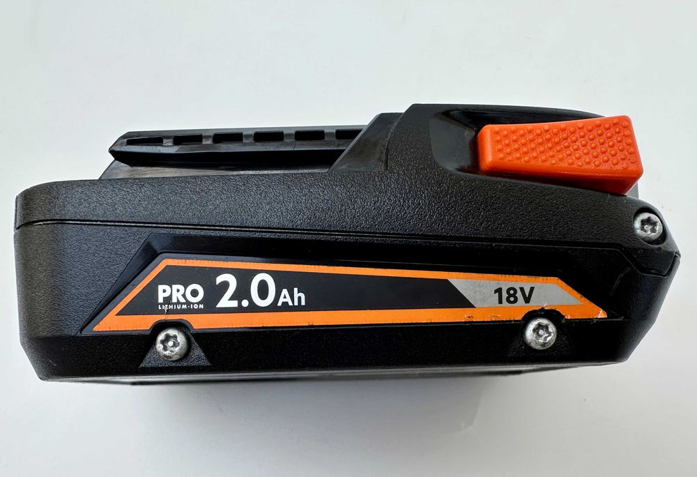 AEG L1820S PRO Li-ion - Батерия 18V 2.0Ah с индикатор 2022г.