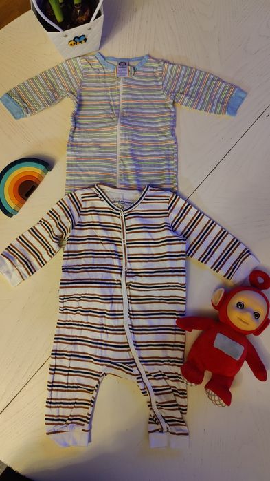 Set salopete mărimea 74