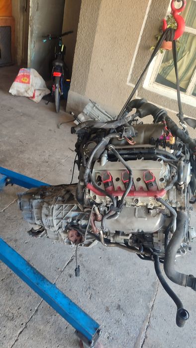 Двигатель BDW 2.4