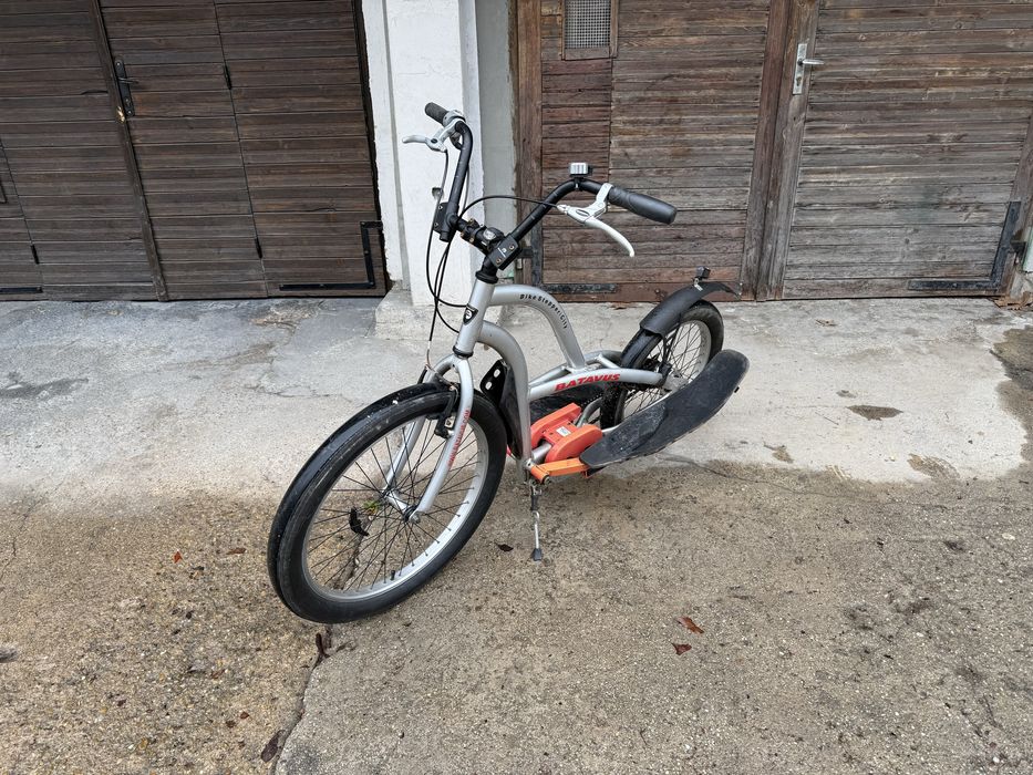 Велосипед степер Bike stepper