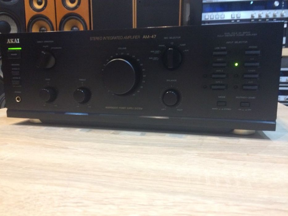 В продаже Акаi AM-47