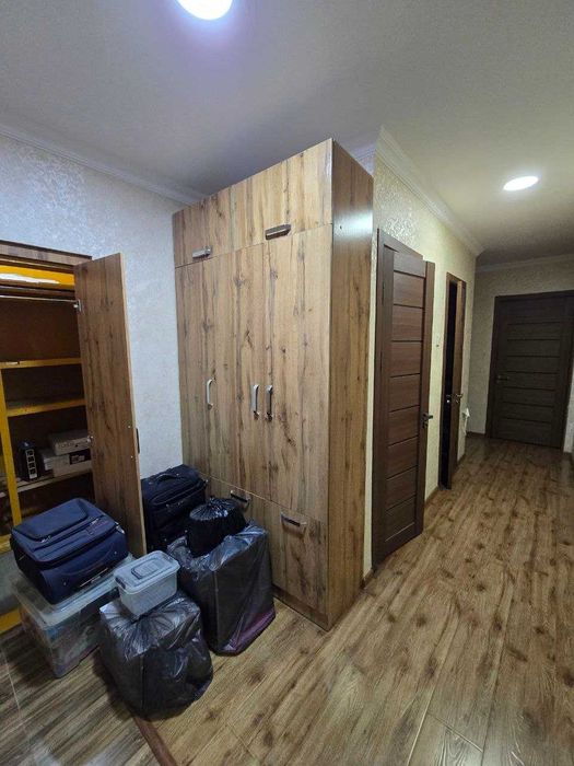 3-х в 4-х комнатную 84 кв.м. 1 этаж с ремонтом - 79.000 Тузель-3
