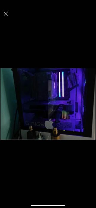 Компютър+клавиатура+мишка+монитор