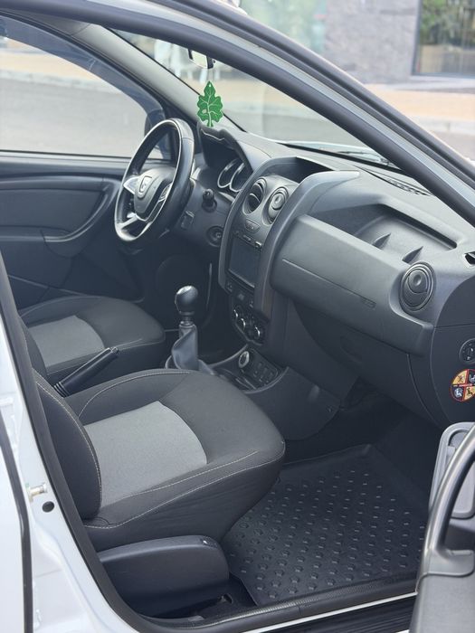 Dacia duster 1.5 dci 4x4 2018 euro6 fara adblue inmatriculat
