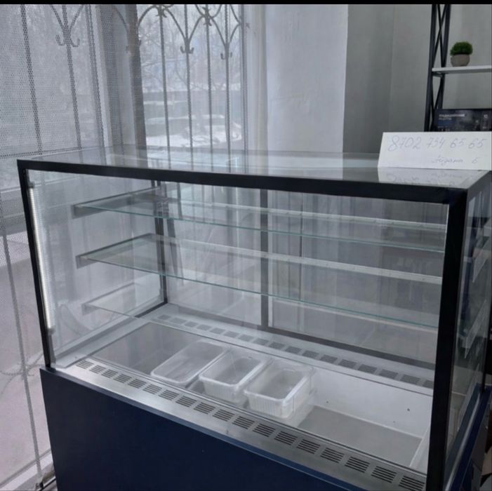 Холодильник контитерская