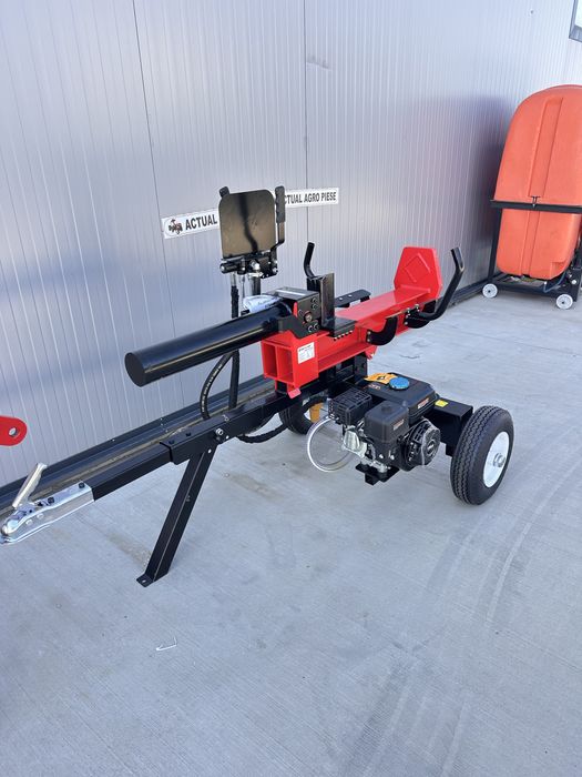 Despicator 22 tone motor benzina, crapator lemn