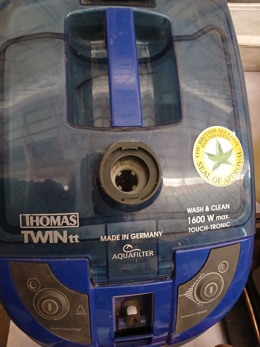 Продам пылесос Thomas TWINtt