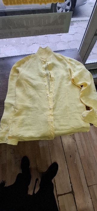 Боядисване  на кожени якета всички цветове и дрехи от памук