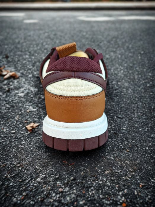 Adidași Nike Dunk Jumbo originali piele naturală casual
