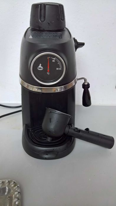 Expresor manual Zass/pentru piese/include toate accesoriile