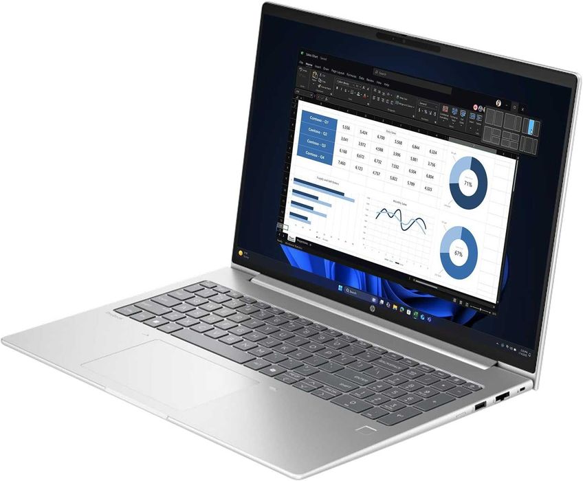 HP ProBook 460 G11 16" WUXGA Intel Core Ultra 7 155U 16GB 512GB SSD