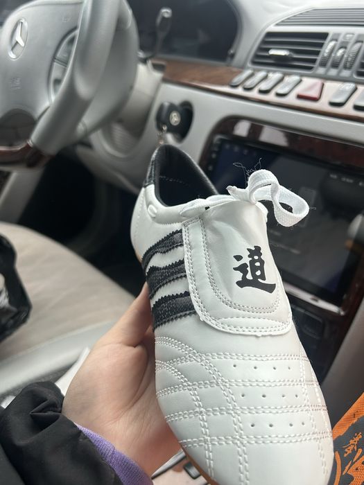 добок для таеквандо(тхэквондо)и соги