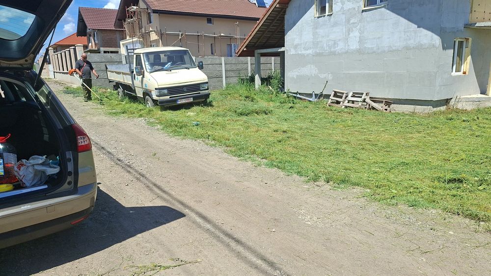 Vînd urgent carosata sau schimb cu 7 locuri