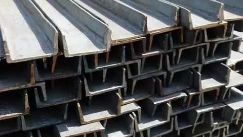 Швеллер | 6,5мм - 30мм | Оптом нархларда