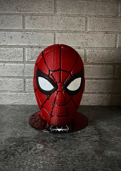 Suport casti - bust Spiderman