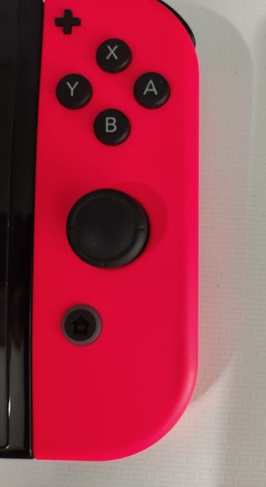 Nintendo Switch OLED полный комплект