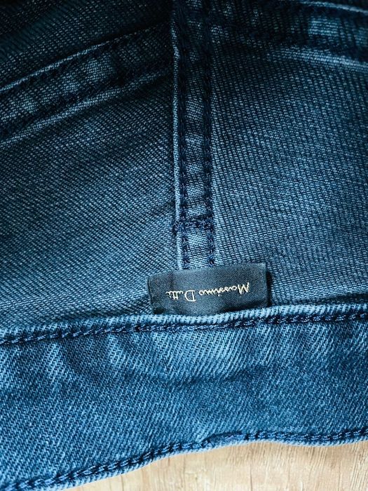 Jeans Massimo Dutti, ușor negociabil