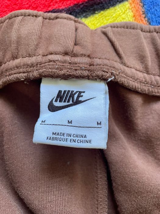 Nike Tech Fleece Долница М размер ОРИГИНАЛНА