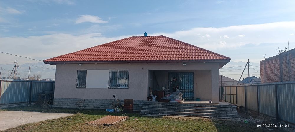 Продам крышу дома