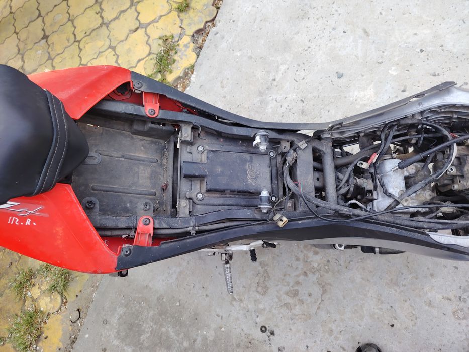 Codiță Aprilia RS4