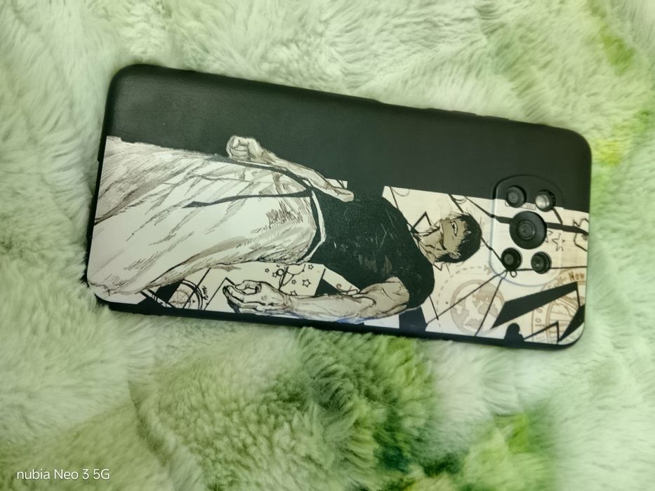 Продам телефон poco x3 nfc